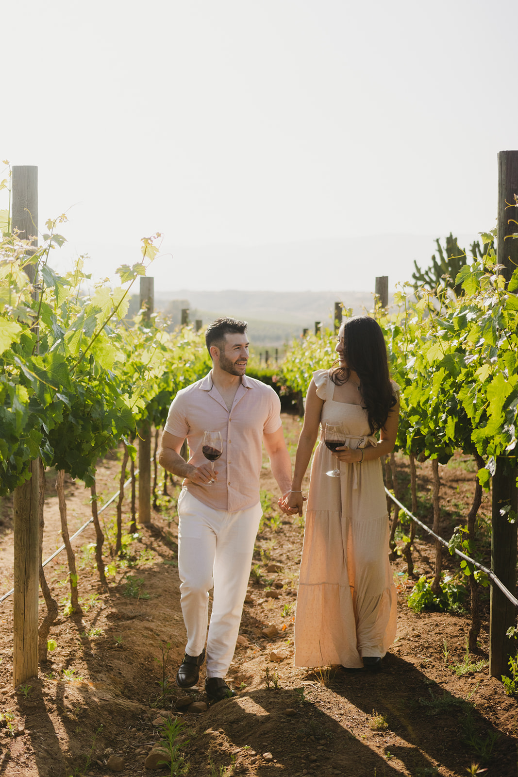 Romantic Getaways in Valle de Guadalupe: Ideas for Couples