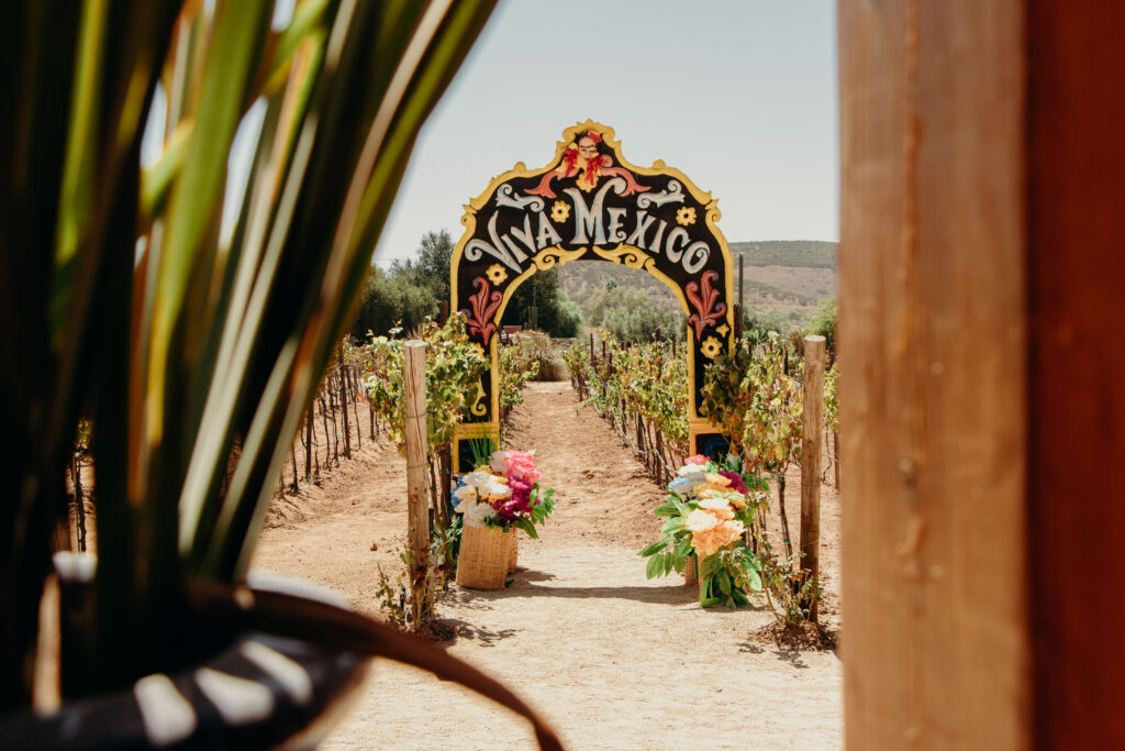 casa frida valle de guadalupe